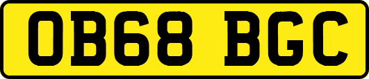 OB68BGC