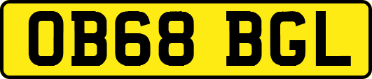 OB68BGL