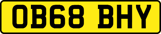 OB68BHY
