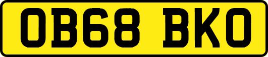 OB68BKO