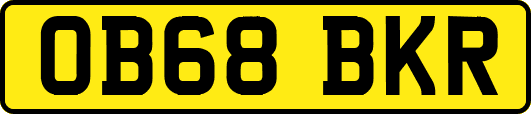 OB68BKR