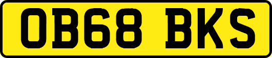 OB68BKS
