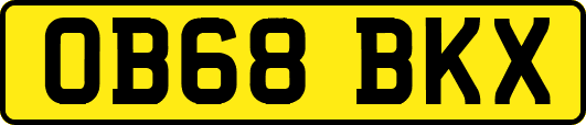 OB68BKX