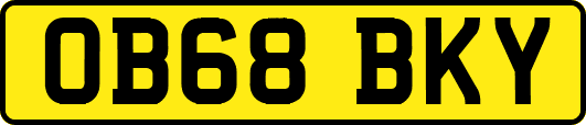 OB68BKY