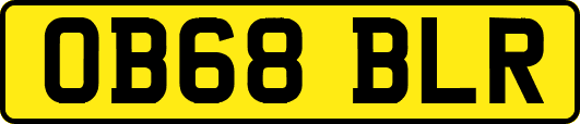 OB68BLR