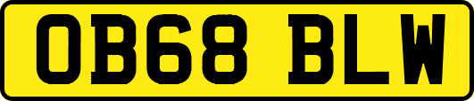 OB68BLW