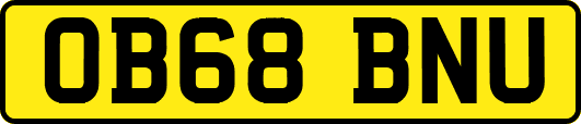 OB68BNU