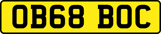 OB68BOC