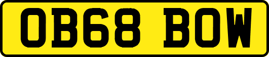 OB68BOW