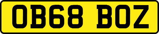 OB68BOZ