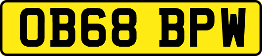 OB68BPW