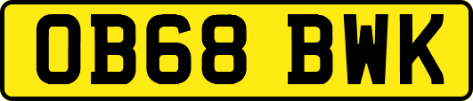 OB68BWK