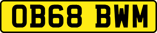 OB68BWM