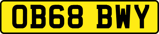OB68BWY
