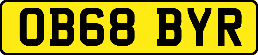 OB68BYR