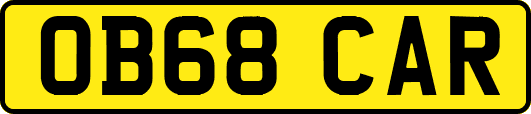 OB68CAR