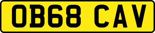 OB68CAV