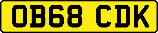OB68CDK