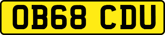 OB68CDU
