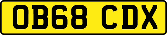 OB68CDX