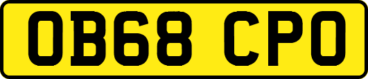 OB68CPO