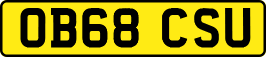OB68CSU