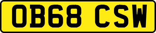 OB68CSW