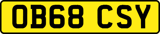 OB68CSY