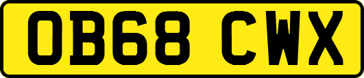 OB68CWX