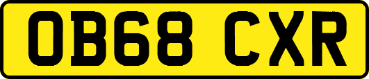 OB68CXR