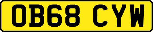 OB68CYW