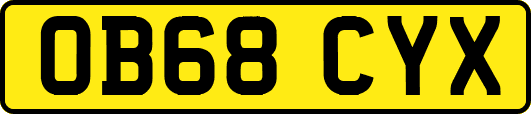 OB68CYX
