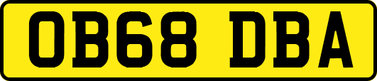 OB68DBA