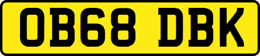 OB68DBK