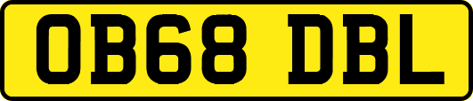 OB68DBL