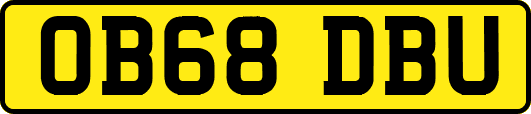 OB68DBU