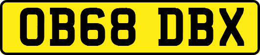 OB68DBX