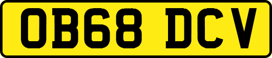 OB68DCV
