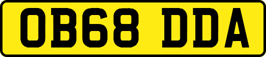 OB68DDA