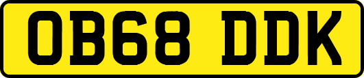 OB68DDK