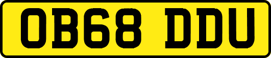 OB68DDU