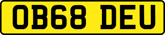 OB68DEU