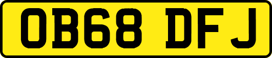 OB68DFJ