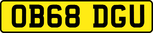 OB68DGU