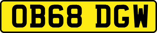 OB68DGW