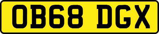 OB68DGX