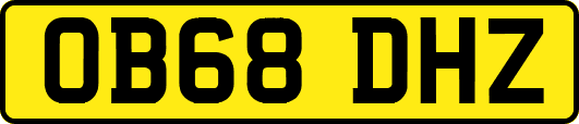 OB68DHZ
