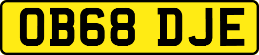 OB68DJE