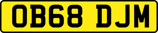 OB68DJM