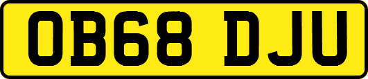 OB68DJU